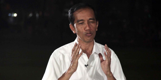 Jika Jokowi 4 Presiden diblusukin 4 Nomornya PDIP