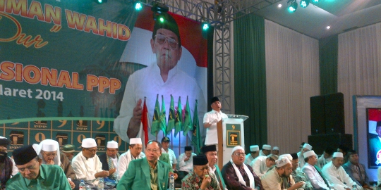 PPP klaim lebih dulu usung Jokowi jadi capres ketimbang PDIP