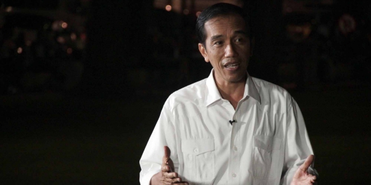 Forum Pemuda Betawi geram Jokowi nyapres & ingkar janji