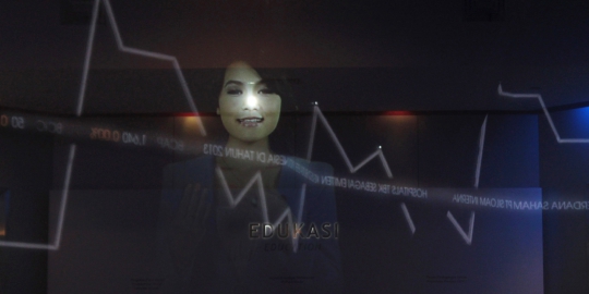 IHSG dibuka menguat 2,88 poin