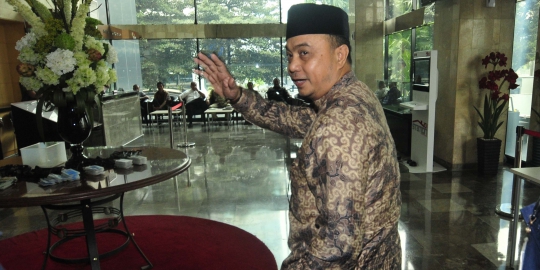Tamsil Linrung dipanggil KPK untuk kasus Anggoro Widjojo