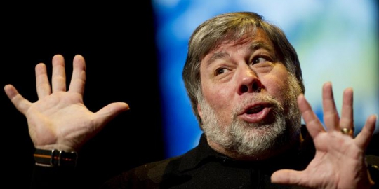 Steve Wozniak: Tim Cook adalah sosok yang hebat