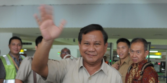 Bukti belum cukup, anak buah Prabowo gagal gugat Jokowi