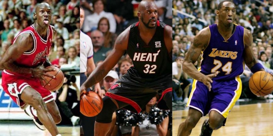 7 Pemain Basket Terbaik Sepanjang Masa | Merdeka.com