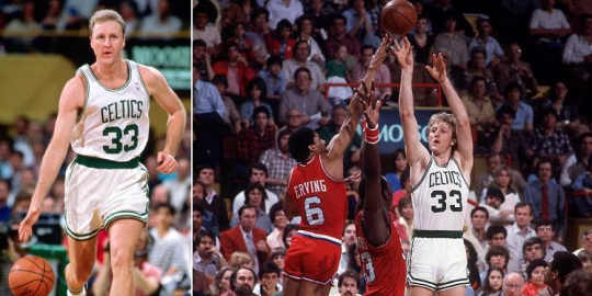 7 pemain basket terbaik sepanjang masa