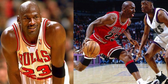 7 pemain basket terbaik sepanjang masa