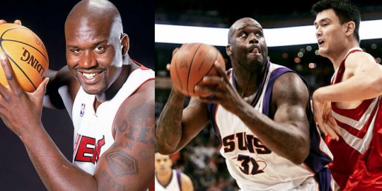 7 pemain basket terbaik sepanjang masa