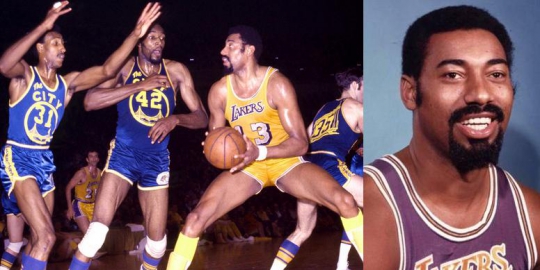 7 pemain basket terbaik sepanjang masa