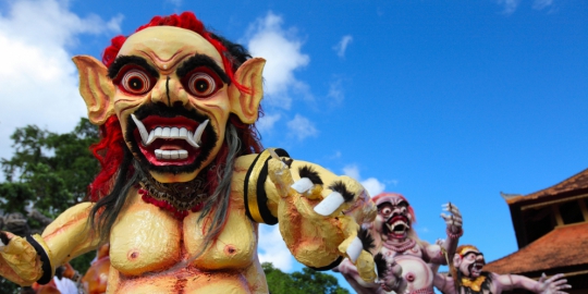 7 festival di bulan maret