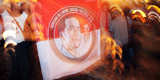 Sosok Jokowi tak jamin perbaikan ekonomi