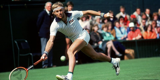 7 petenis pria legendaris sepanjang sejarah