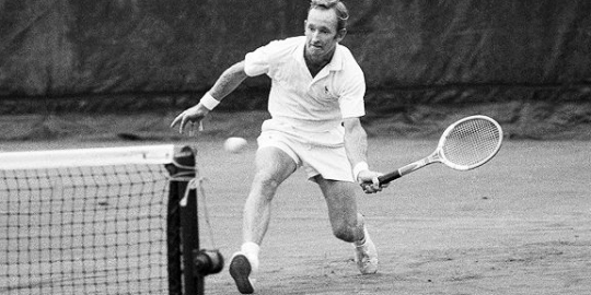 7 petenis pria legendaris sepanjang sejarah