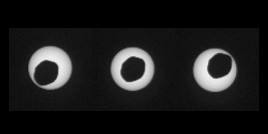 Minggu ini, sebuah asteroid akan ciptakan gerhana