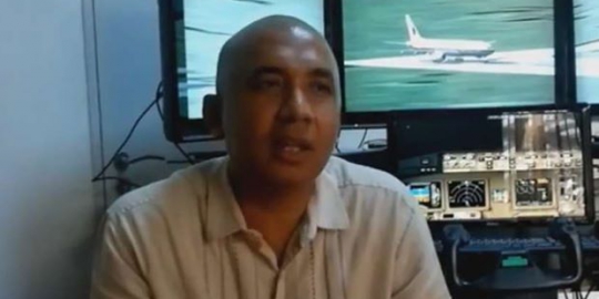 Polisi Malaysia selidiki kemungkinan pilot MH370 bunuh diri