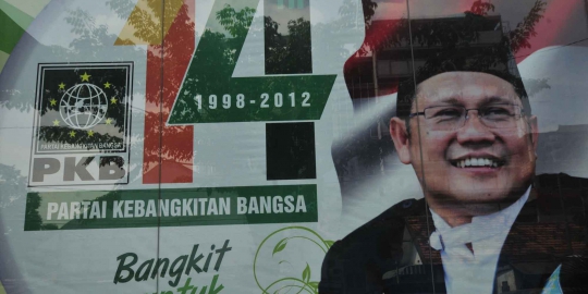 Marwan: PKB menang pemilu, Indonesia berubah lebih baik
