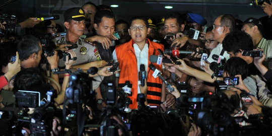 Permintaan-permintaan nyeleneh dari tahanan KPK di penjara