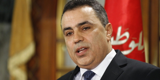 Perdana menteri Tunisia tolak menerima hadiah iPhone