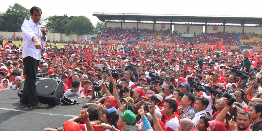 5 Orang ini tak percaya Jokowi akan menang