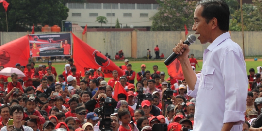 Bank Dunia anggap pencapresan Jokowi beri kepastian investor
