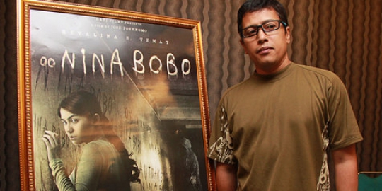 Jose poernomo akui \'oo nina bobo\' horor berbeda, ini alasannya...