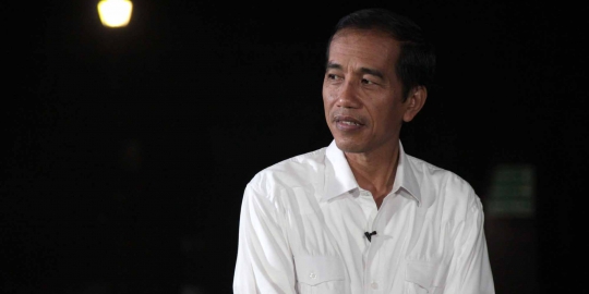 Warga Pademangan anggap pencapresan Jokowi lucu dan ingkar janji