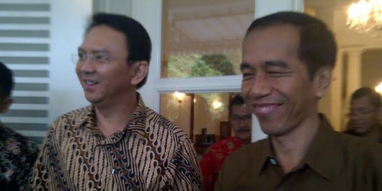 'Kalau Jokowi jadi presiden bisa sinergi dengan Ahok'