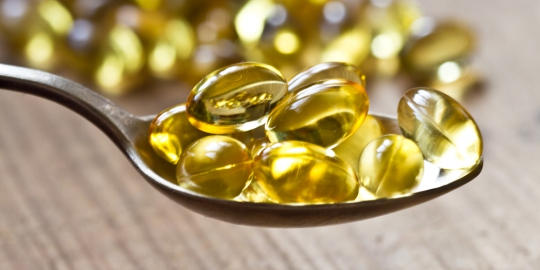 Suplemen minyak ikan tak bisa sehatkan jantung