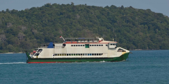 Dibanding JSS, Kemenhub lebih pilih perkuat Fery Jawa-Sumatera