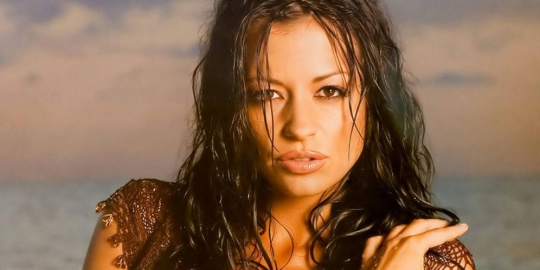 9 pegulat seksi wwe yang menyihir mata para pria