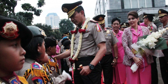 Malam berdarah setelah pesta pisah-sambut Kapolda Metro Jaya