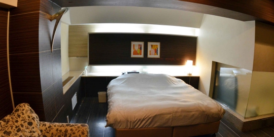 Bangun hotel tertinggi, investasi Hilton USD 400 ribu/kamar