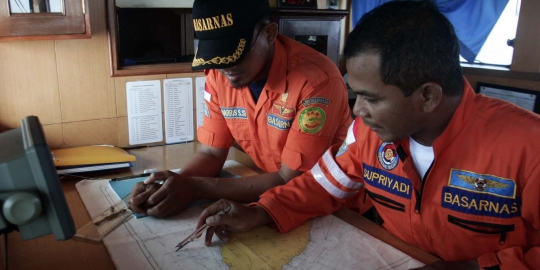 Pencarian MH370 berpacu dengan waktu,umur sinyal tinggal 20 Hari