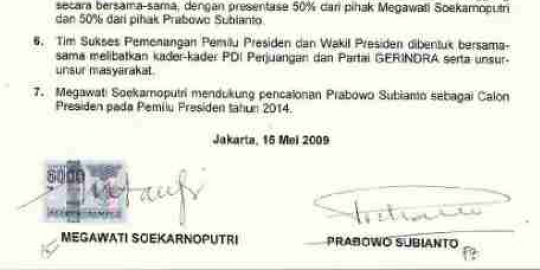 Sabam sebut 'Mega dukung Prabowo di 2014' bukan isi Batu Tulis