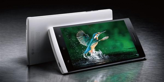 Ini spesifikasi dan harga Oppo Find 7, pesaing serius Galaxy S5