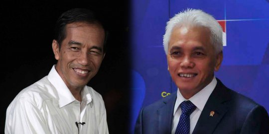 Hatta berpeluang jadi cawapres, anak buah malah kritik Jokowi