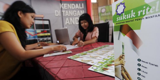 OJK klaim sukuk makin populer di Indonesia