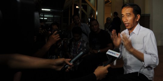 Problem media, pro atau anti-Jokowi