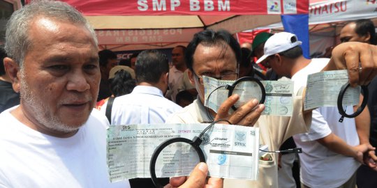 Dahlan: Proyek RFID terhenti akibat Rupiah melemah