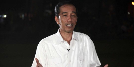 Jokowi minta bantuan Kemensos atasi anak jalanan