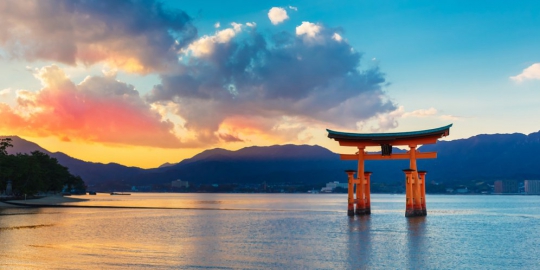 5 objek wisata yang patut dikunjungi di hiroshima