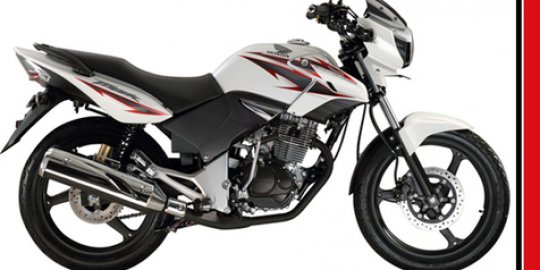 Next Honda Tiger, ber-DNA Honda CB300R?