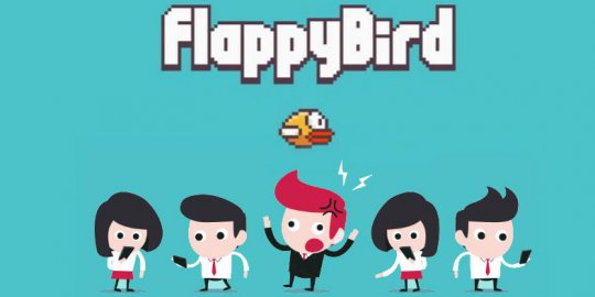 Flappy Bird akan dirilis lagi, namun dalam waktu lama