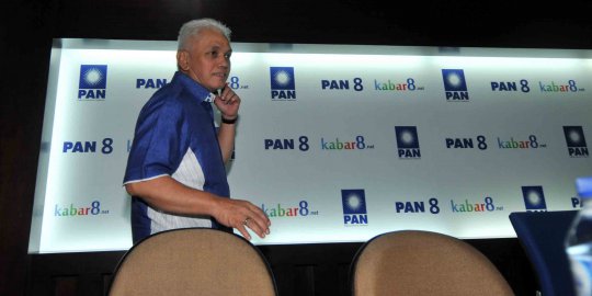 Figur Hatta Rajasa bisa meraup suara untuk PAN