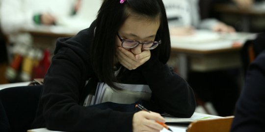 Remaja Korea Selatan diharamkan pakai smartphone