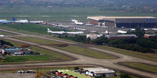 Penawaran pengelolaan 10 bandara UPT ke swasta tak laku