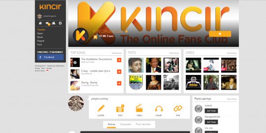 Kincir.com lepas versi Beta, tambah berbagai fitur baru
