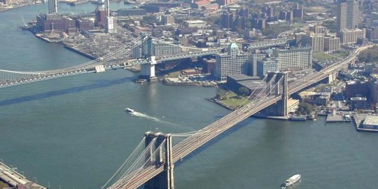 new york city amerika serikat