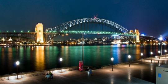 bridge sydney australia