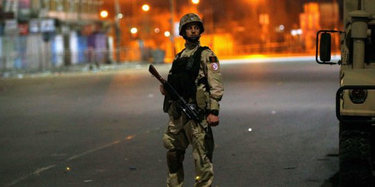 Delapan orang tewas dalam serangan terhadap hotel di Kabul
