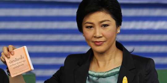 Mahkamah Konstitusi Thailand sebut pemilu Februari tidak sah